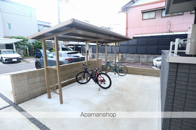 GOODEN溝旗の内装写真