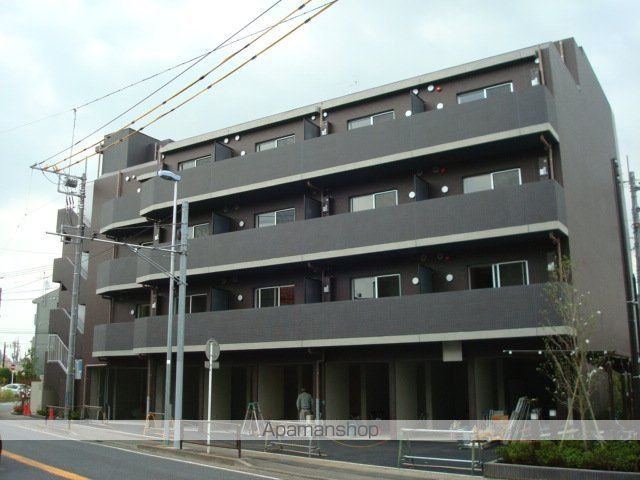 スパシエガーデン川崎梶ヶ谷の外観写真