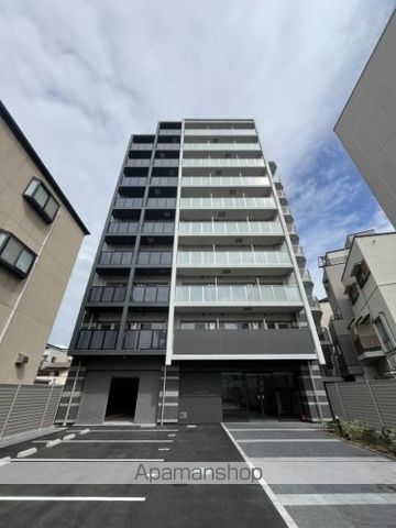 エスリード弁天町桜通レジデンスの外観写真