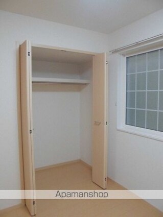 シャレオ[1LDK/37.13m2]の収納