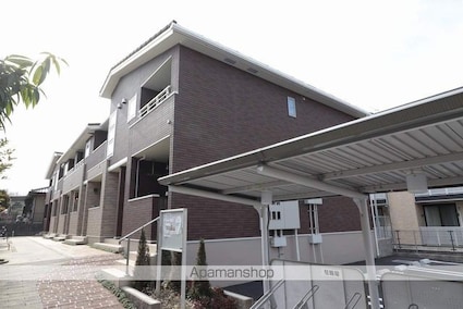 東京都八王子市大谷町[1LDK/42.28m2]の外観5