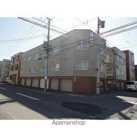 コーポヨシダAの外観写真