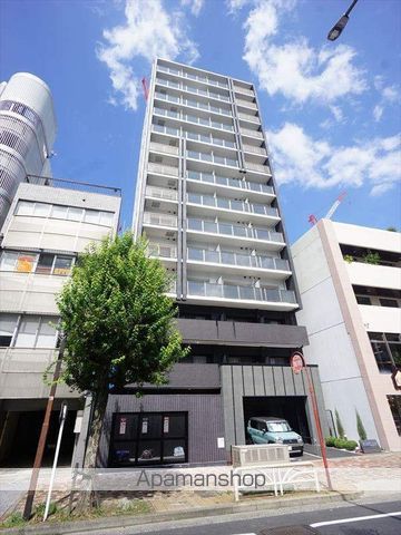 ディアレイシャス名古屋ステーションの外観写真