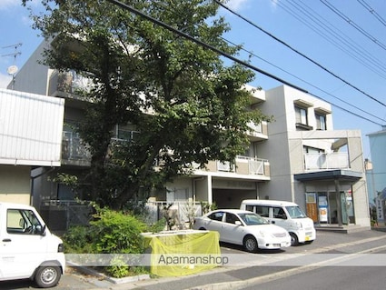 ベルメゾン[1K/21.46m2]の外観2