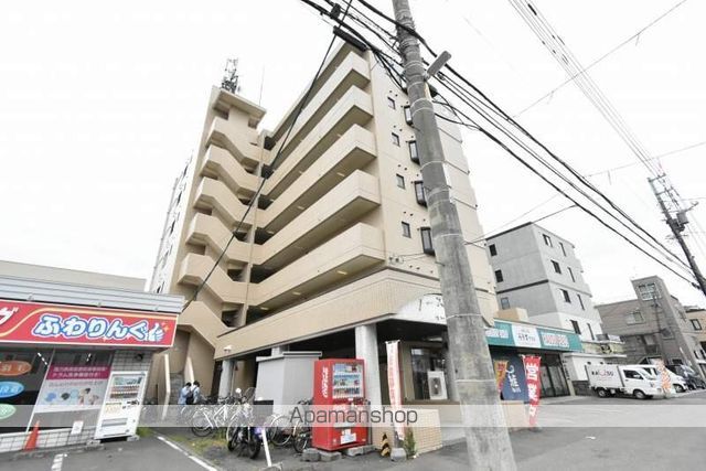 ローヤルハイツ月寒東5の外観写真