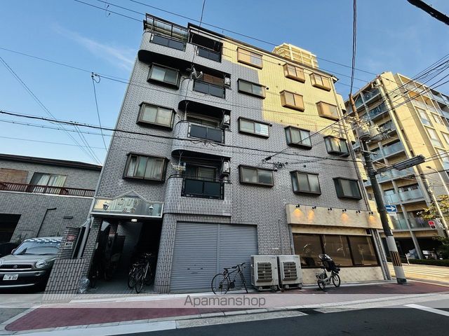 サン高倉の外観写真