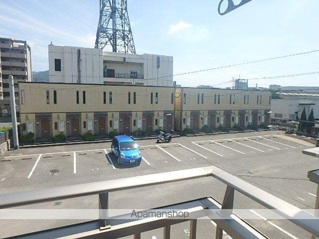 イエローコートヨコハマA棟の外観写真