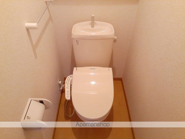 ヴィラ・かたかご Iの内装写真