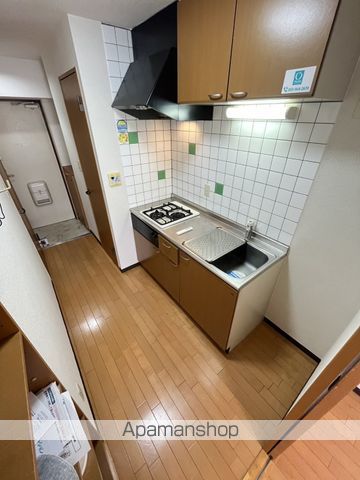 アップル第7マンションの内装写真