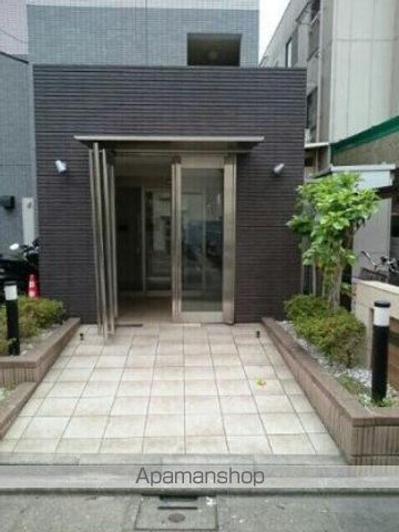 フェリスティ竹沢の玄関写真