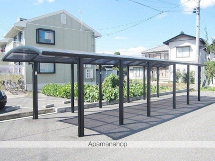 レオパレスＣｏｒｎｉｏｌｏ[1K/23.61m2]の共用部1