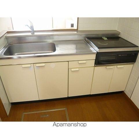 フェイマスKITAMI 3番館の内装写真