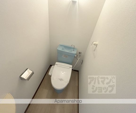 デラシオン御室の内装写真