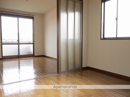 バリュージュ若宮[2DK/44.33m2]のリビング・居間