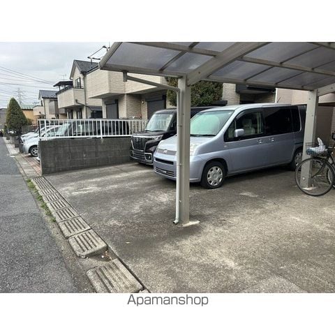 メゾンド貝塚の外観写真