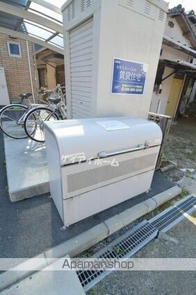 岡山県倉敷市水江[3LDK/81.74m2]の共用部4