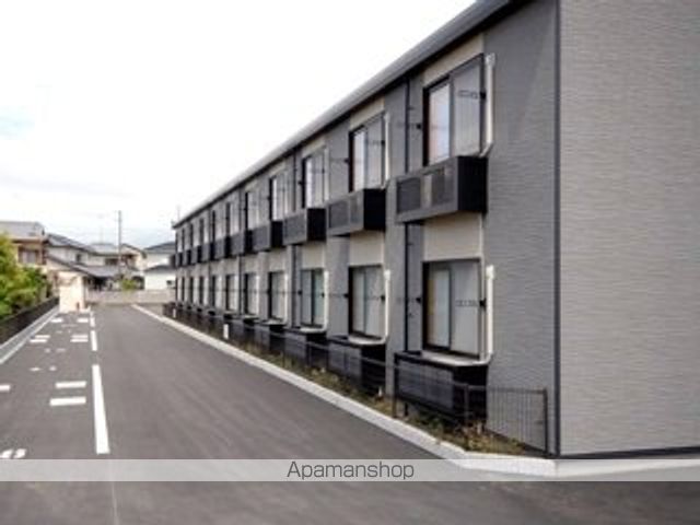 レオパレスコンフォート藍住の内装写真