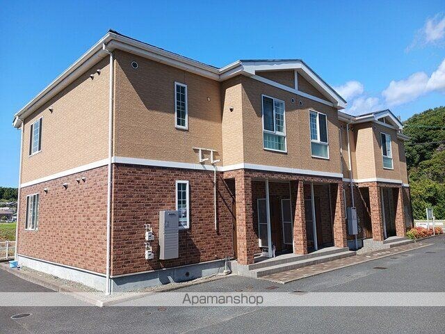 セードル　シャンＭＨＳ　Ａ[2LDK/65.64m2]の外観