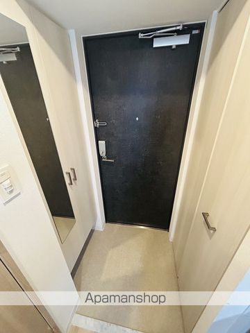 ESLEAD THE EAST RESIDENCE大阪城の内装写真