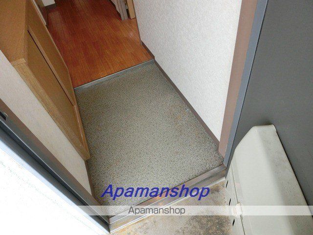 ヤナセマンションの内装写真