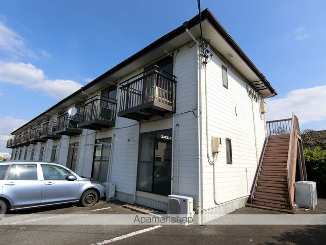 アンクスBの外観写真