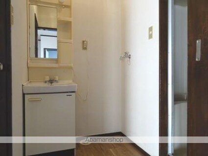 トレンド９０[3DK/52.63m2]の洗面所