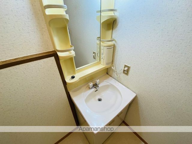 シャトー野ばらの内装写真