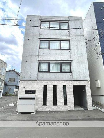 カハラ月寒中央の外観写真