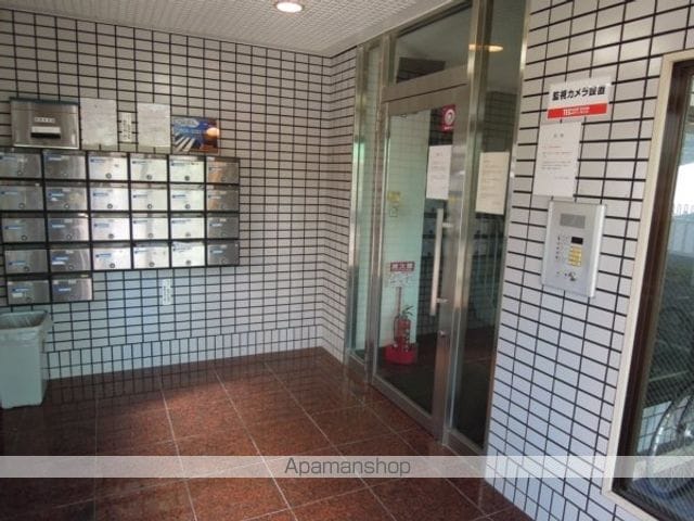 セレーナ北町の玄関写真