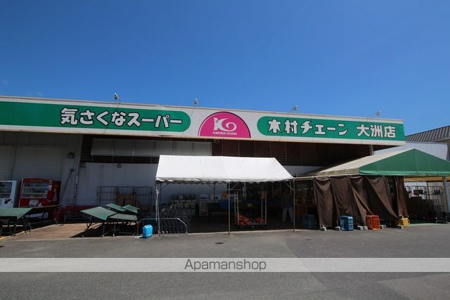 レオパレスプロヴァンス００７ 202 ｜ 愛媛県大洲市大洲711-6（賃貸アパート1K・2階・28.02㎡） その30