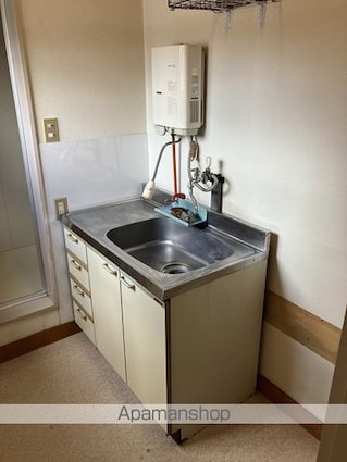 松永町３丁目貸テナント[事務所/39.22m2]のキッチン