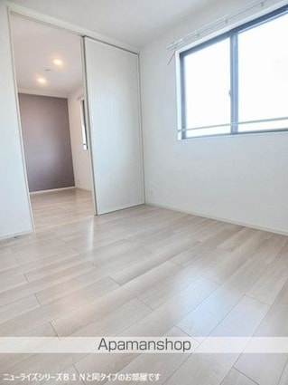 クラプレール　Ｓ[2LDK/61.14m2]のリビング・居間3