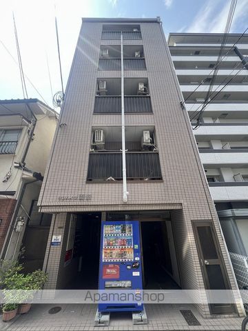 サンハイツ園部の外観写真