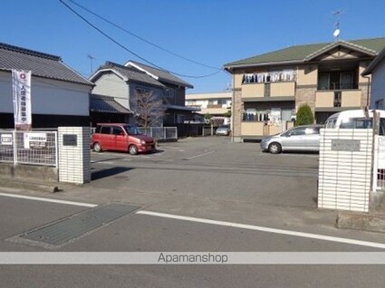 ボナール安岡[2LDK/55.41m2]の共用部2