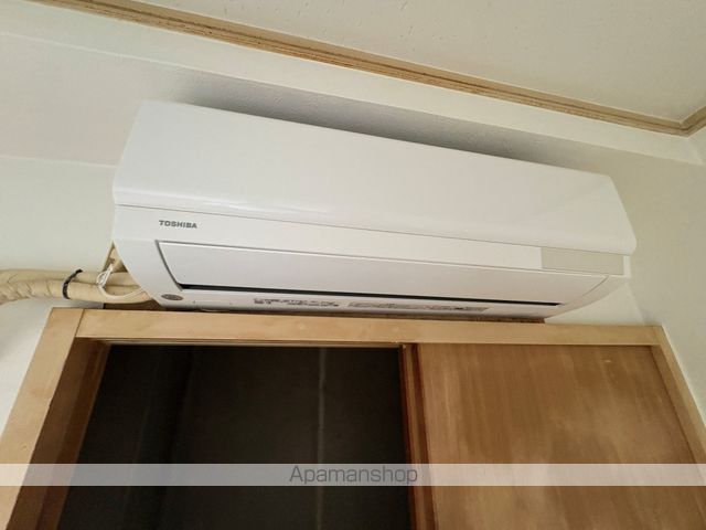 アクティ大和の内装写真