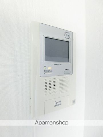 メインステージ府中中河原駅前[1K/25.34m2]のセキュリティ