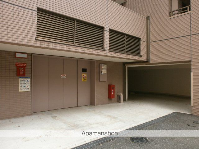 クリオ立川弐番館[1LDK/45.61m2]の共用部1