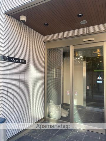 ジュノス豊玉TOKYOZERO EMISSION HOUSEの外観写真