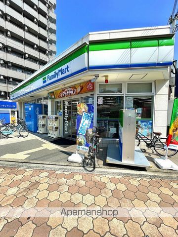ビッグバーンズマンション高殿の周辺写真