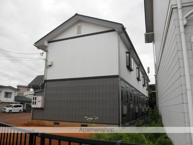 メゾネットKの外観写真