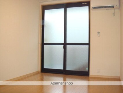 レオパレスルミエール筒井[1K/20.81m2]のリビング・居間