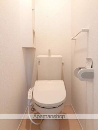 アバンツァートメゾン[1LDK/46.08m2]のトイレ