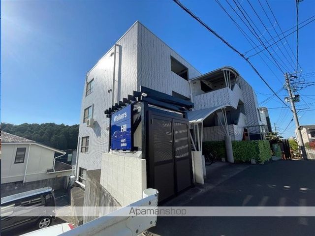 Walkers Hill コートの外観写真
