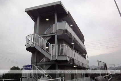 コーポ朝日[1R/20m2]の外観2