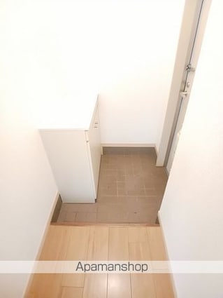 グリーンハイツもりもとＢ[2LDK/54.28m2]の玄関