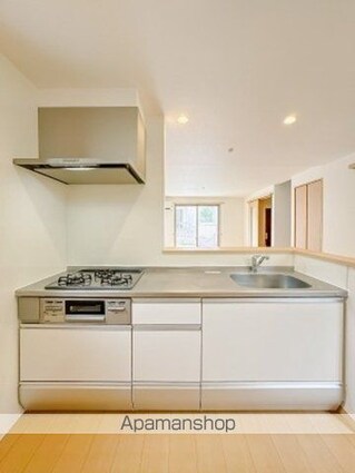 Ｖｉｌｌａ　Ｆｏｒｅｓｔａ[3LDK/79.5m2]のキッチン