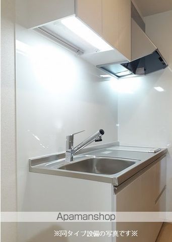 ヒカルサ 小牧田県ウエストの内装写真