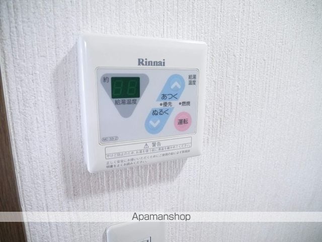 グランチェスタIIの内装写真
