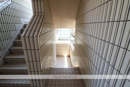 東京都三鷹市下連雀１丁目[2DK/41.31m2]の共用部5