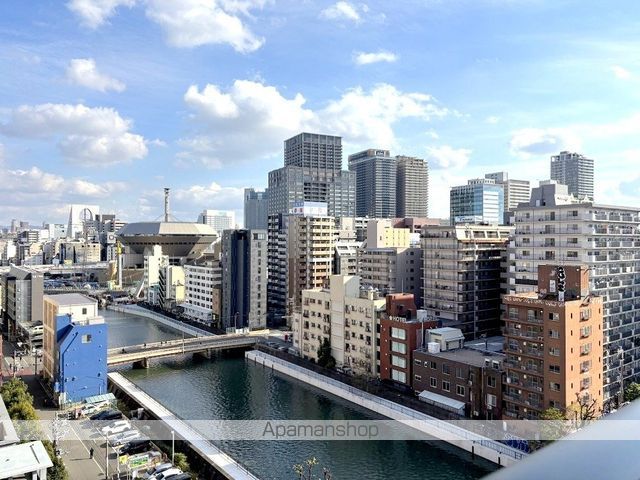 アールジェイアール プレシア南堀江の内装写真